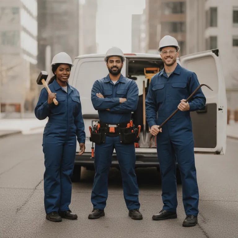 Demolition Company team in West Bromwich